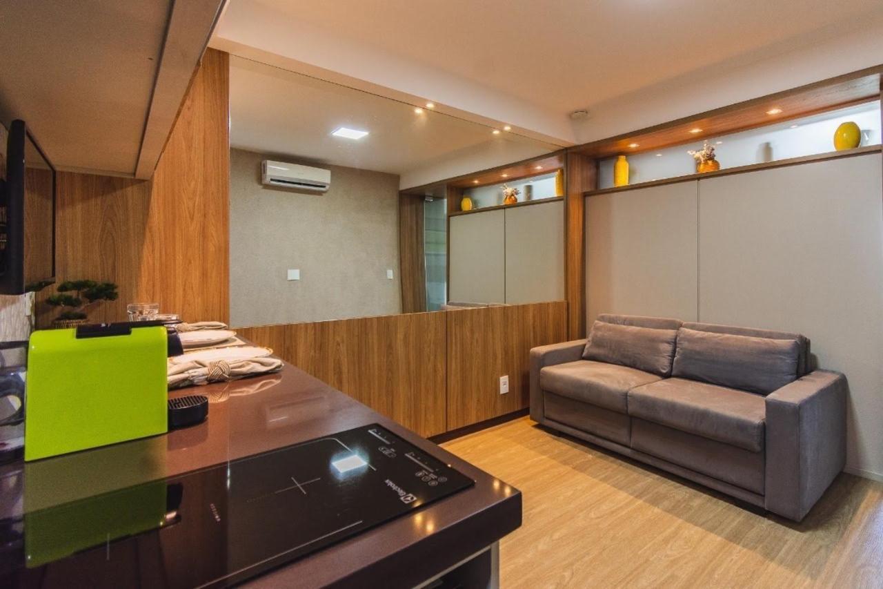 Apto De Luxo Na - Araca302 Apartamento Natal