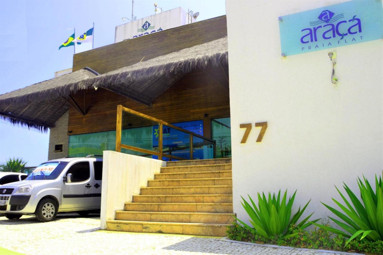 Apto De Luxo Na - Araca302 Apartamento Natal