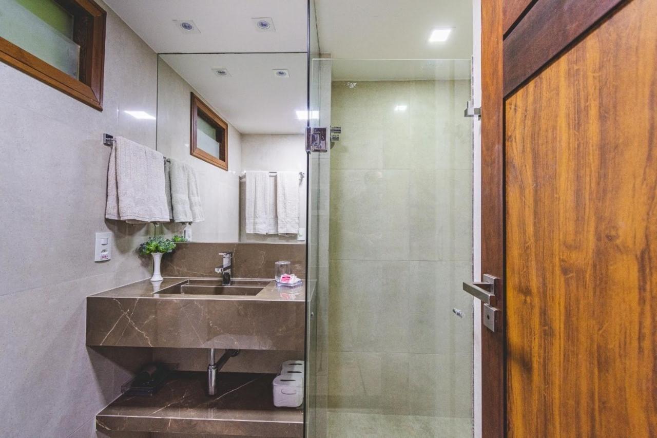 Apartamento Apto De Luxo Na - Araca302