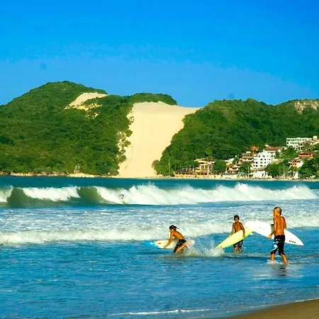 Apto De Luxo Na Praia - Araca302 Natal Exterior photo